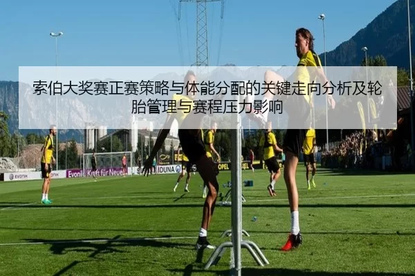 索伯大奖赛正赛策略与体能分配的关键走向分析及轮胎管理与赛程压力影响